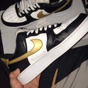 Nike Air Force 1s